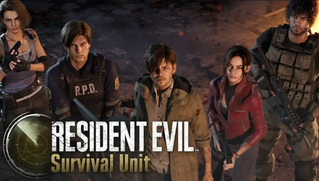 Capcom's strategy mobile game 