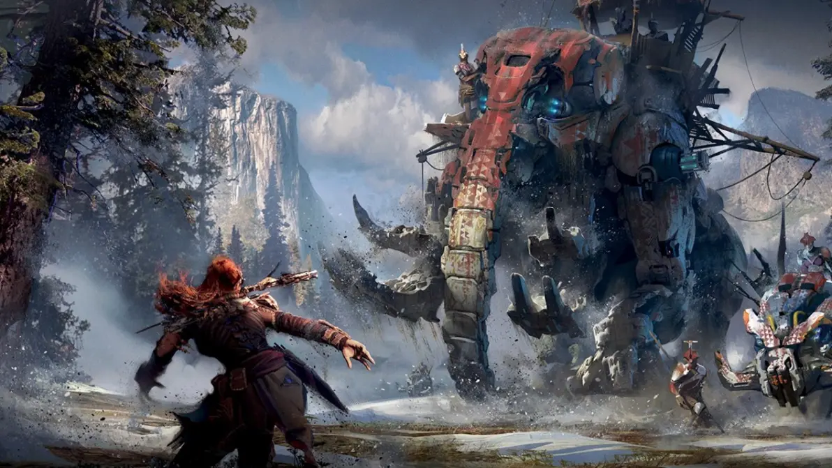 Horizon: Steel Frontier Announcement Preview-GameReadHub