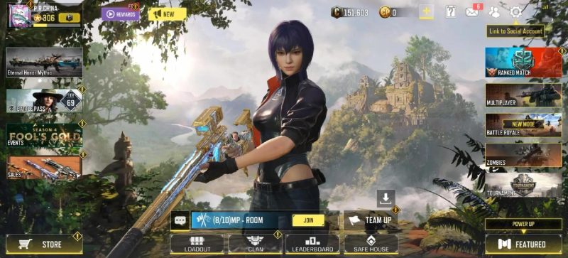 Call of Duty Mobile S11 Mission Manual