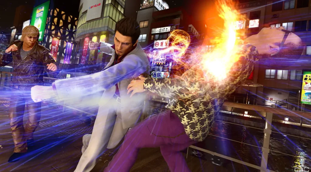 Like a Dragon: Kiwami 2 – Nintendo Switch 2 Demo Impressions: The Dragon Engine’s Debut-GameReadHub