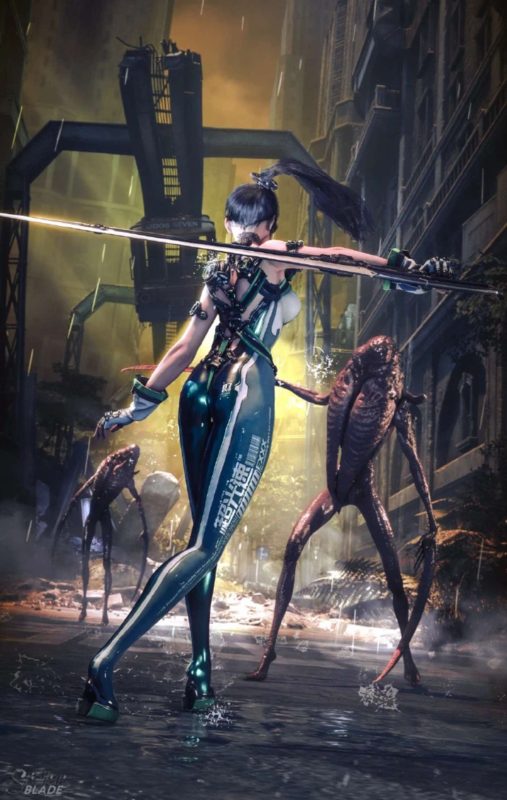 Stellar Blade PC Version Spirals Out of Control as 