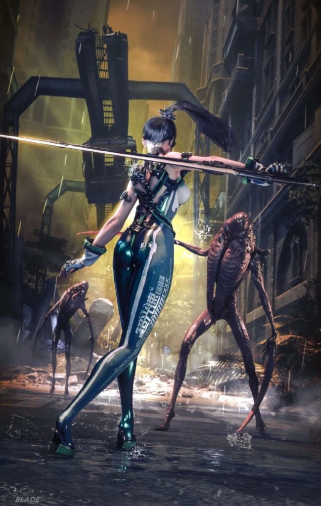 Stellar Blade PC Version Spirals Out of Control as “Gentleman” Mods Proliferate-GameReadHub