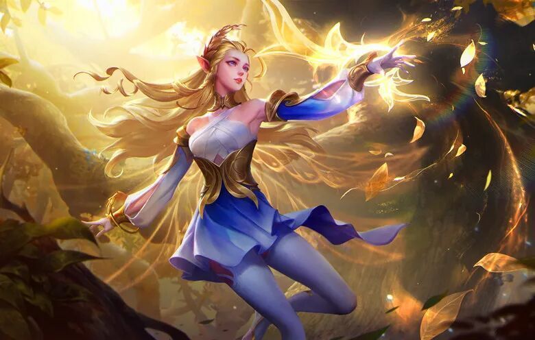 Irene abdicates, Marco Polo steps down, and the former T0 finally returns! Level 2: Defeat Hou Yi, Level 4: Single Kill Han Xin-GameReadHub