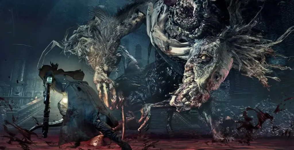 Fans Create a Boss Rush Mode for Bloodborne-GameReadHub