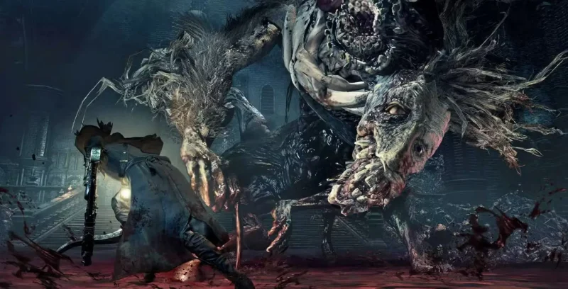 Fans Create a Boss Rush Mode for Bloodborne-GameReadHub