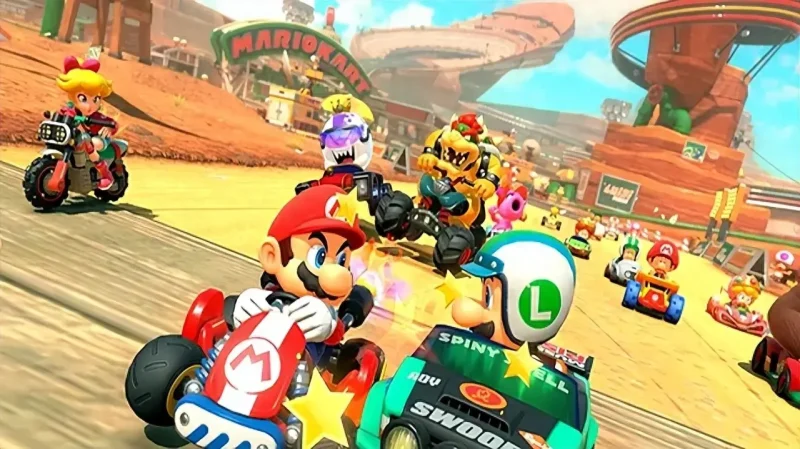 Gamers Win? Nintendo Switch 2 Key Cards Flop; Nintendo Rumored to Launch 16GB/32GB Game Cards-GameReadHub