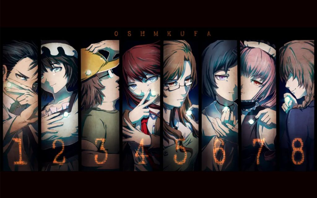 The Fate Stone Gate REBOOT has added a new ending that promises to restore Akihabara from the 2000s-GameReadHub