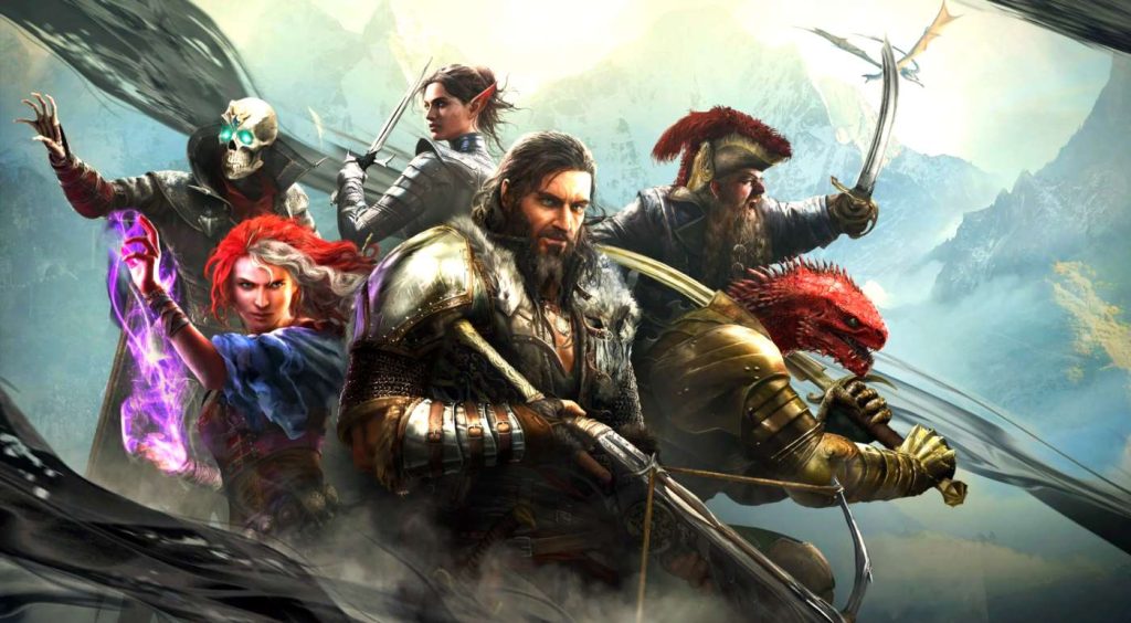Jump In Now! CRPG Masterpiece Divinity: Original Sin 2 Next-Gen Edition Lands on PS5/XSX/Switch 2-GameReadHub