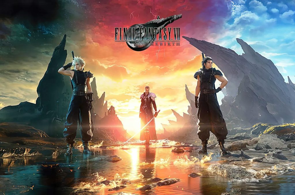 Final Fantasy 7 Rebirth: Footmodel sparks heated discussion among players: details I live in Bengbu-GameReadHub