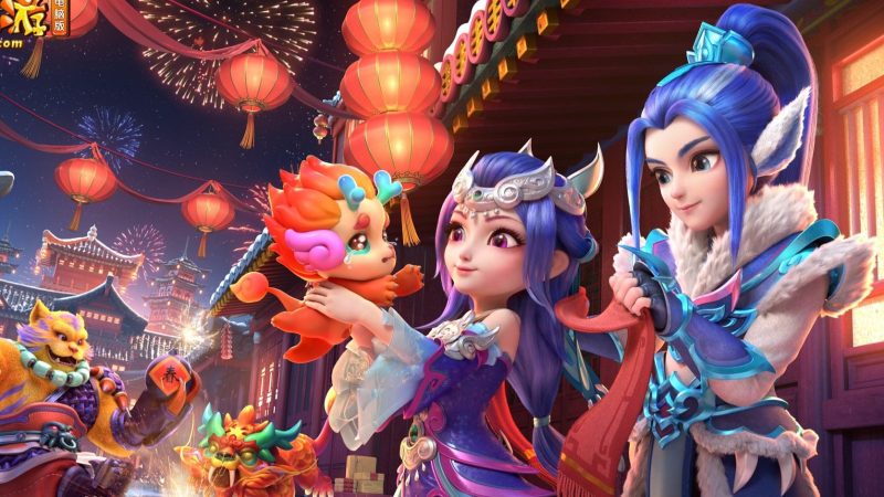 Dream Journey to the West: Avoiding Pits Guide: Never beat these beasts randomly, let Xumi's true words evaporate in minutes-GameReadHub