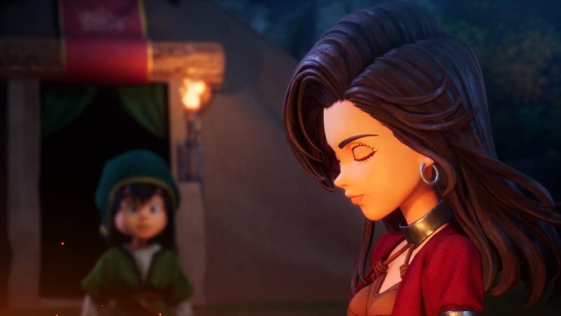 Dragon Quest 7 protagonist short film: Fishing village boy embarks on a journey with hope in his heart-GameReadHub